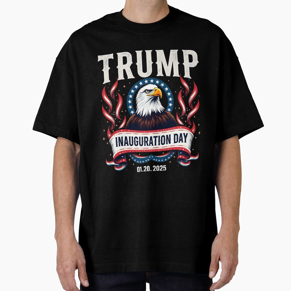 Trump Inauguration Day Long Sleeve by Mryoussefwac