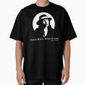 John Trudell Quote Think More Believe Less by The Fonsecastein Shop