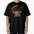 LIMITS NOT EXIST NEW STYLER- SHIRT T-SHIRT by NewStyleRR