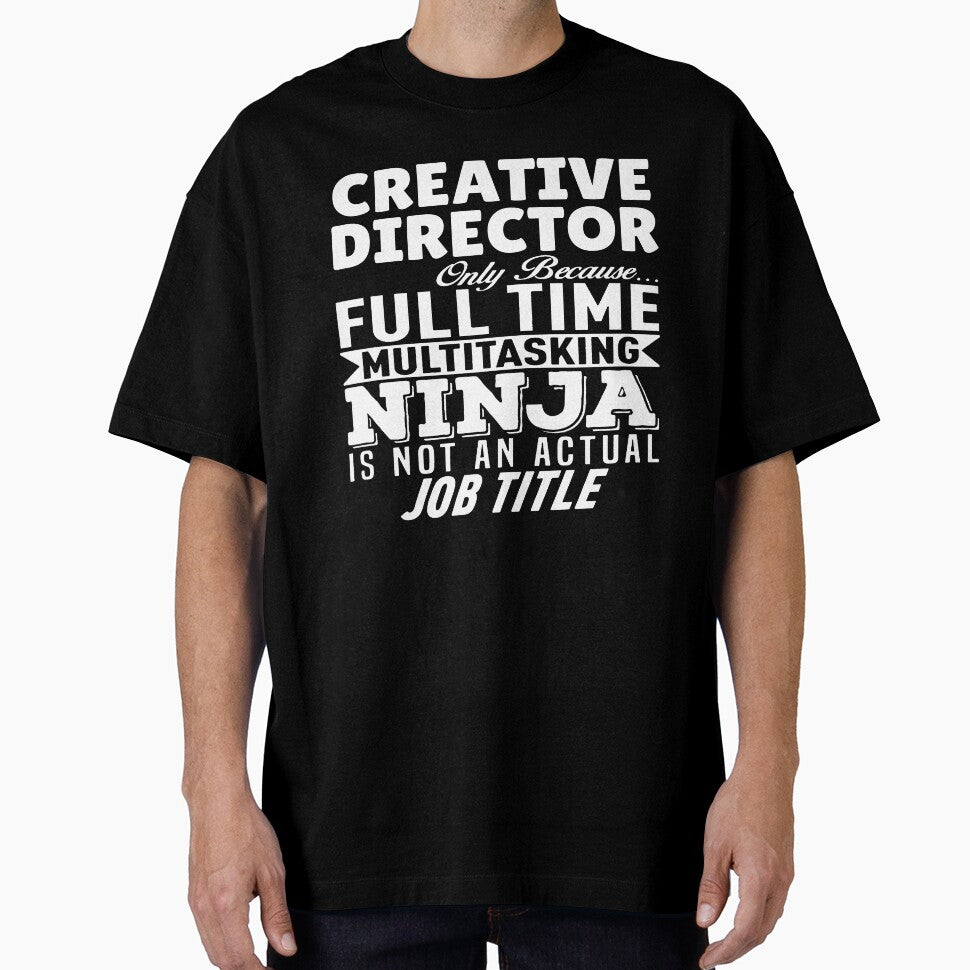 Creative Director Multitasking Ninja by clickmostro