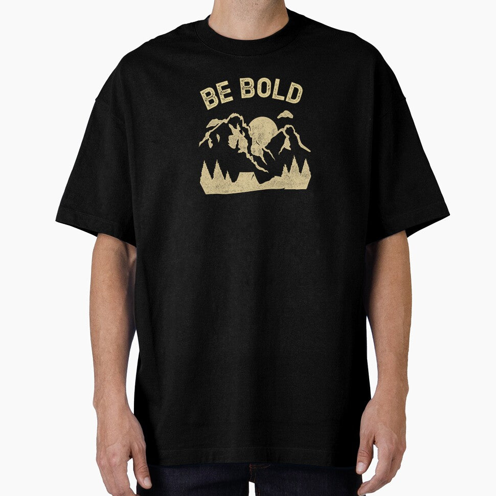 Be Bold Motivational by HatchDesignz