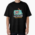 Ice Cream Truck Driver Nostalgic Classic Summer Sorbet by CharlesDVance