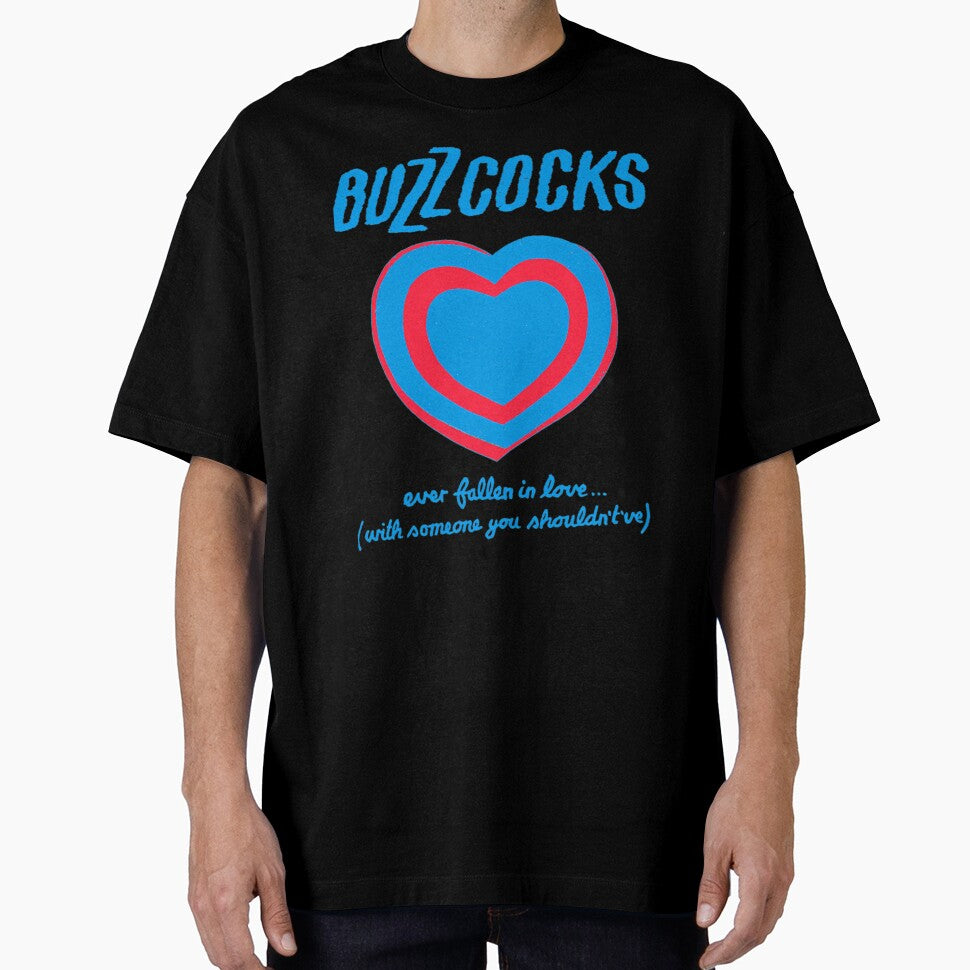 Buzzcocks Ever Fallen In Love With Someone You Should't've by gandy1gh