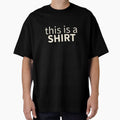 This is a SHIRT by Shy-Crab