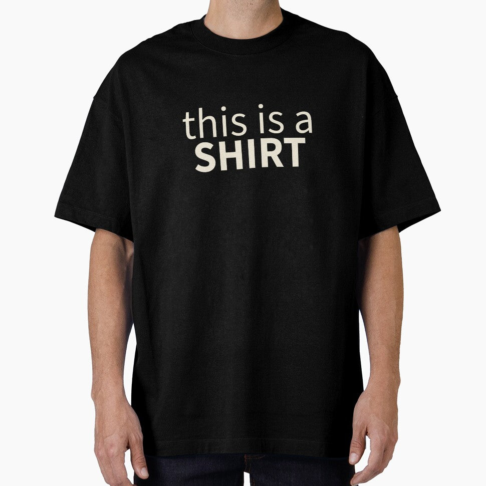 This is a SHIRT by Shy-Crab