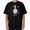 Cool Astronaut Novelty Play Golf Graphic Tees & Cool Designs Tank Top by AdonisShop