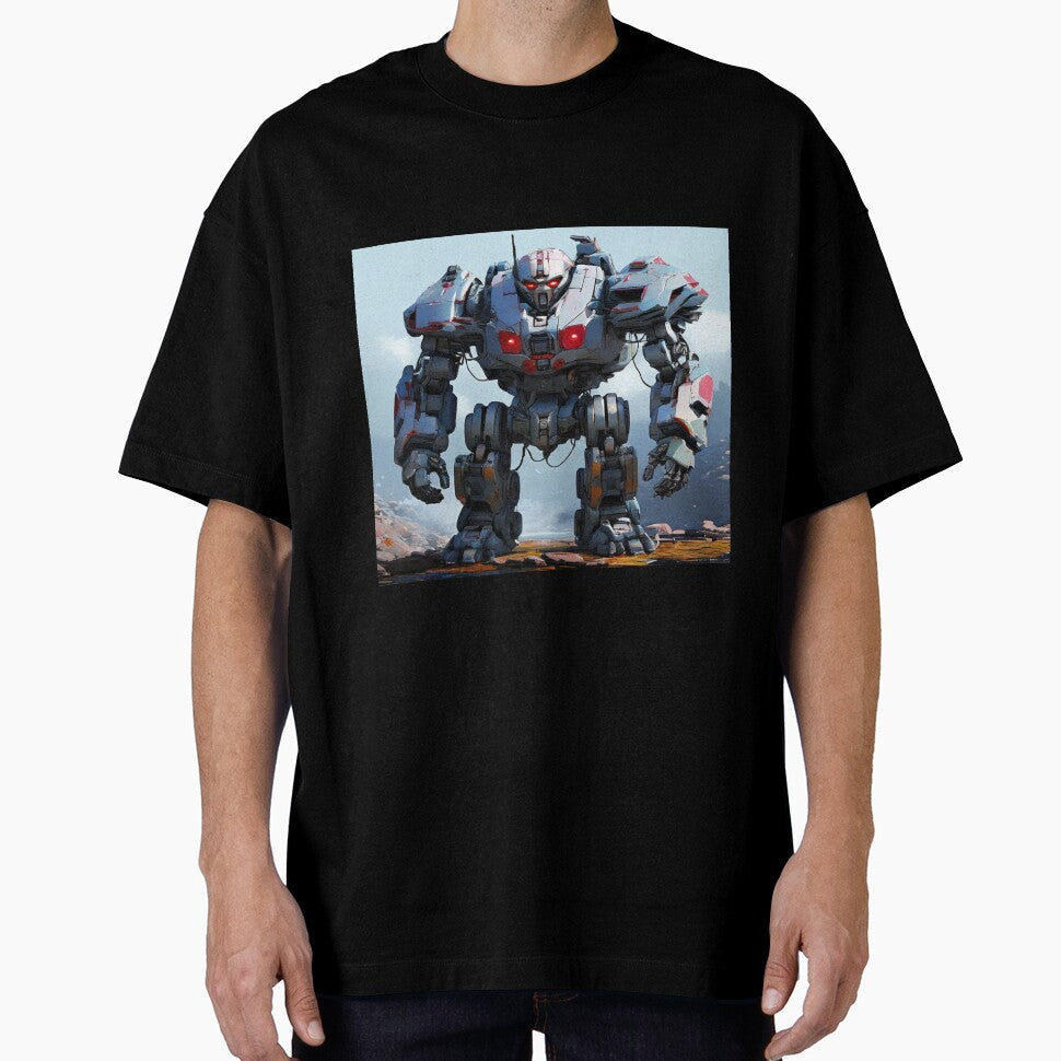 Mecha by Collection de trésors