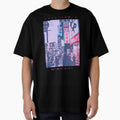 Japanese Streetwear Retro Vibes Aesthetic Tokyo Fashion Short Sleeve by mpnudwos9