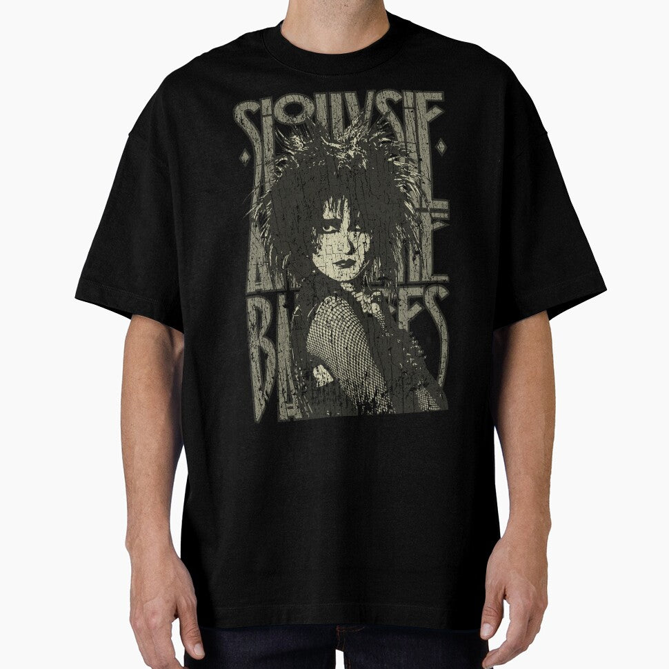 Siouxsie & The Banshees 1982 by AstroZombie6669