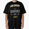 Las Vegas Nevada Streetwear by NF Designs Studio DTF
