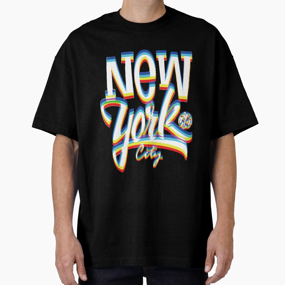 New York City by Aere Thunder