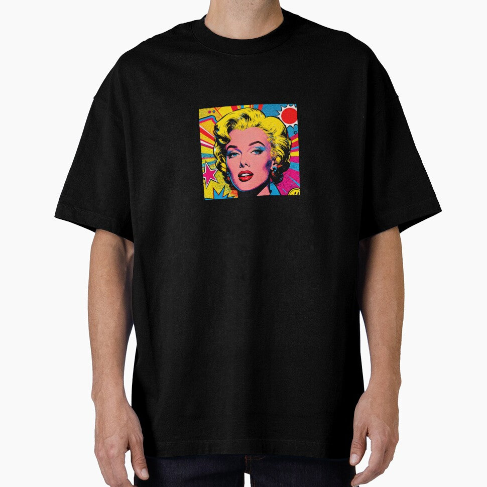 Marilyn pop by Hipatye26