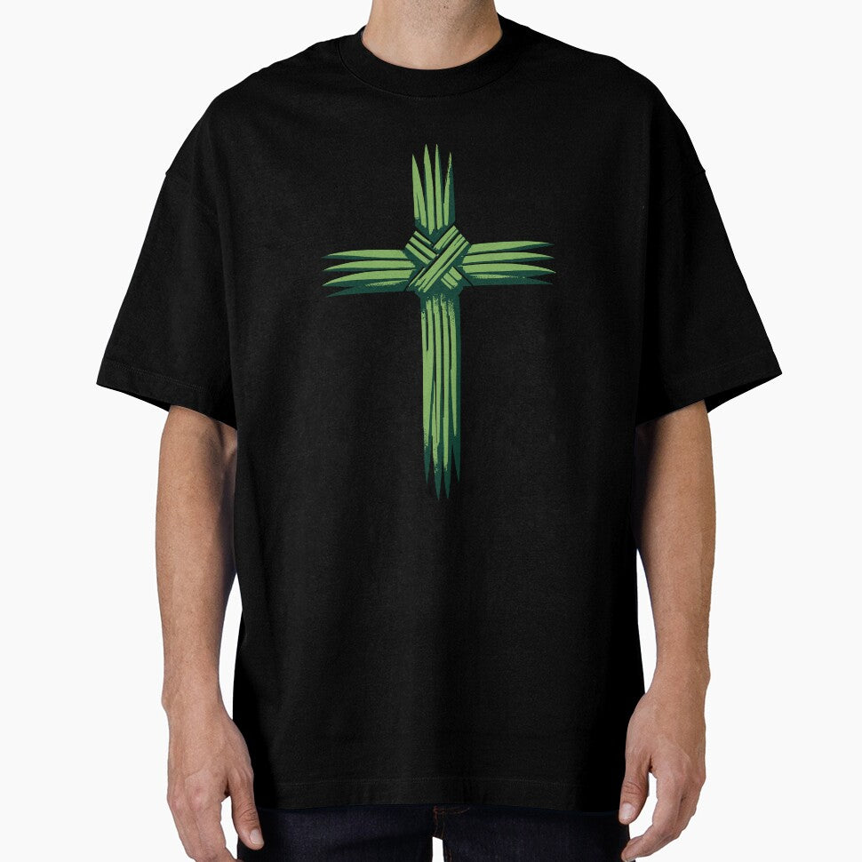 Palm Sunday Leaves Church Christian Easter Cross Christian by elderberry