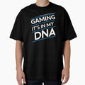 Gaming its in my dna by greenbluearts