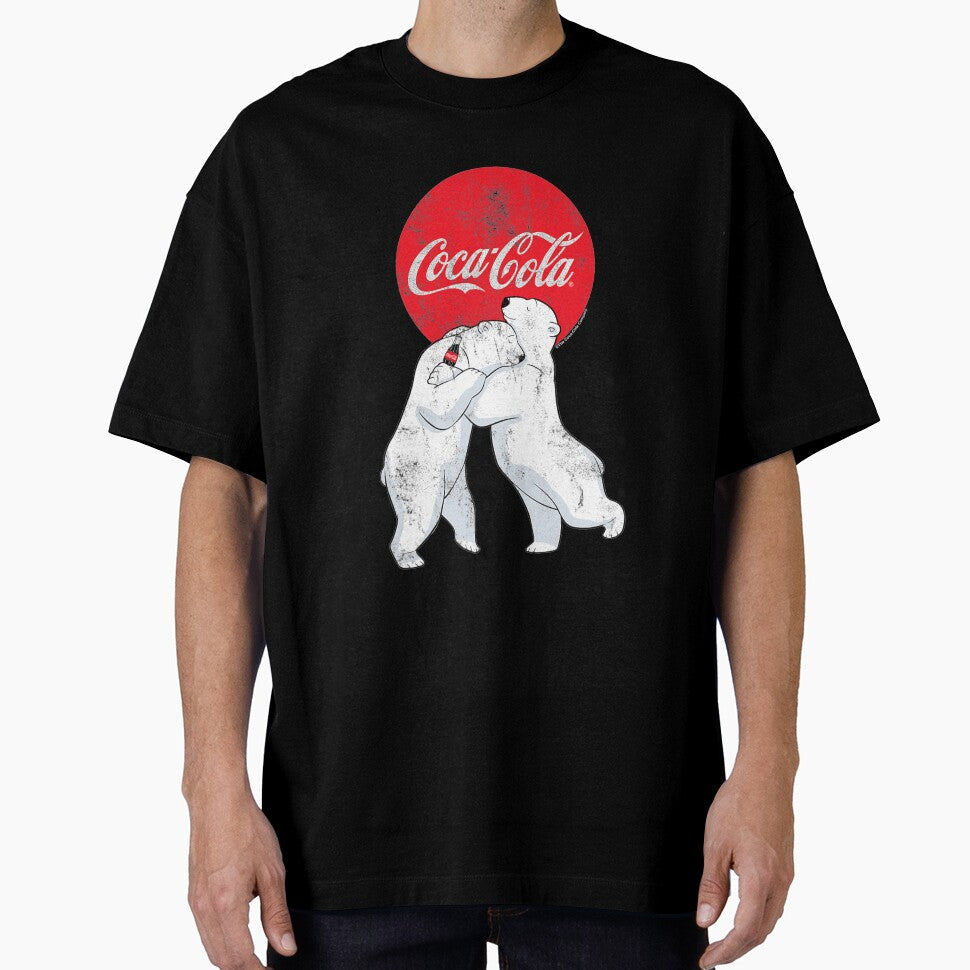 Cola Christmas Polar Bears Classic Logo by IlyasMusliyevic