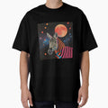 Trippy Space Zebra by ZedOhEe