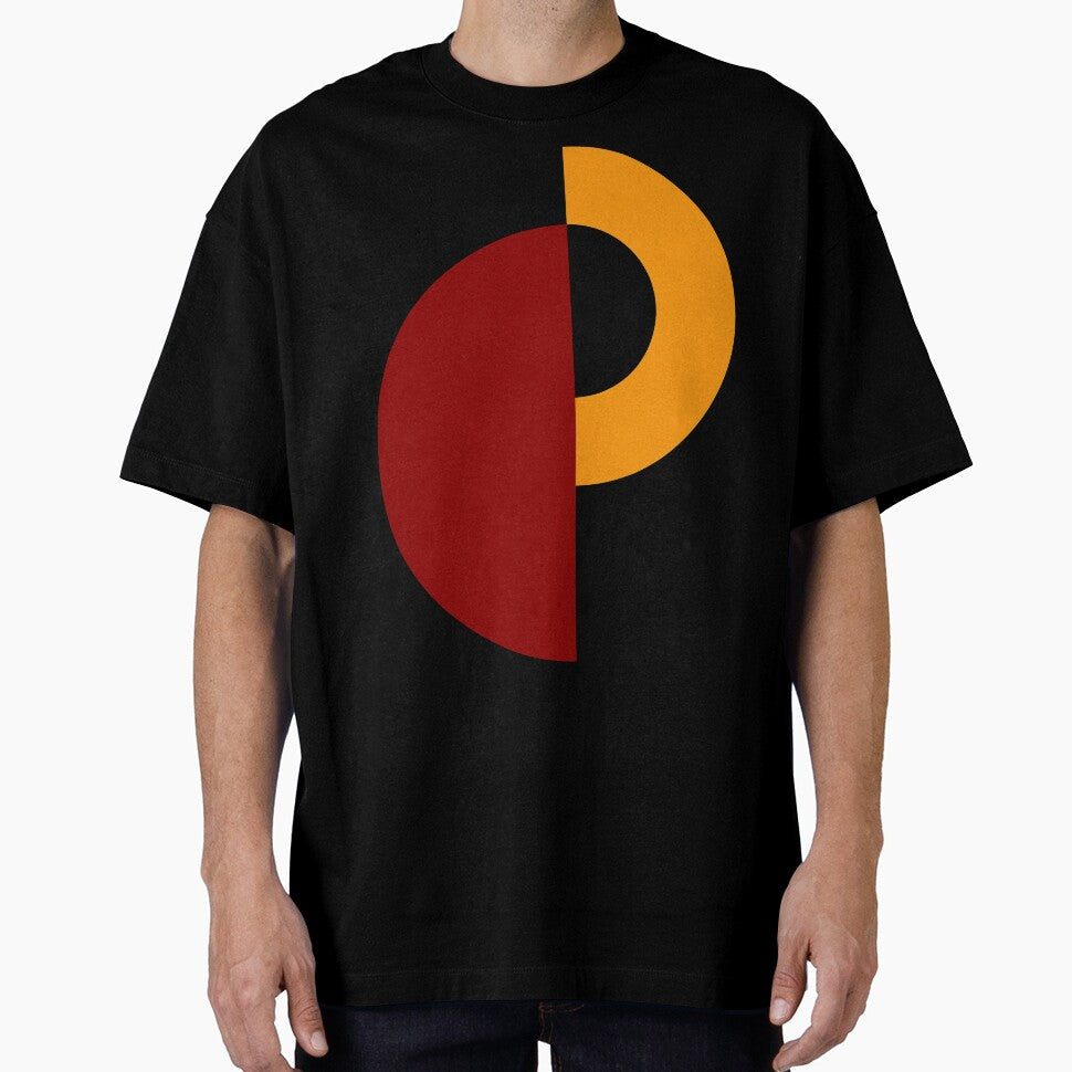 house of lions minimalist half circles composition by neopop