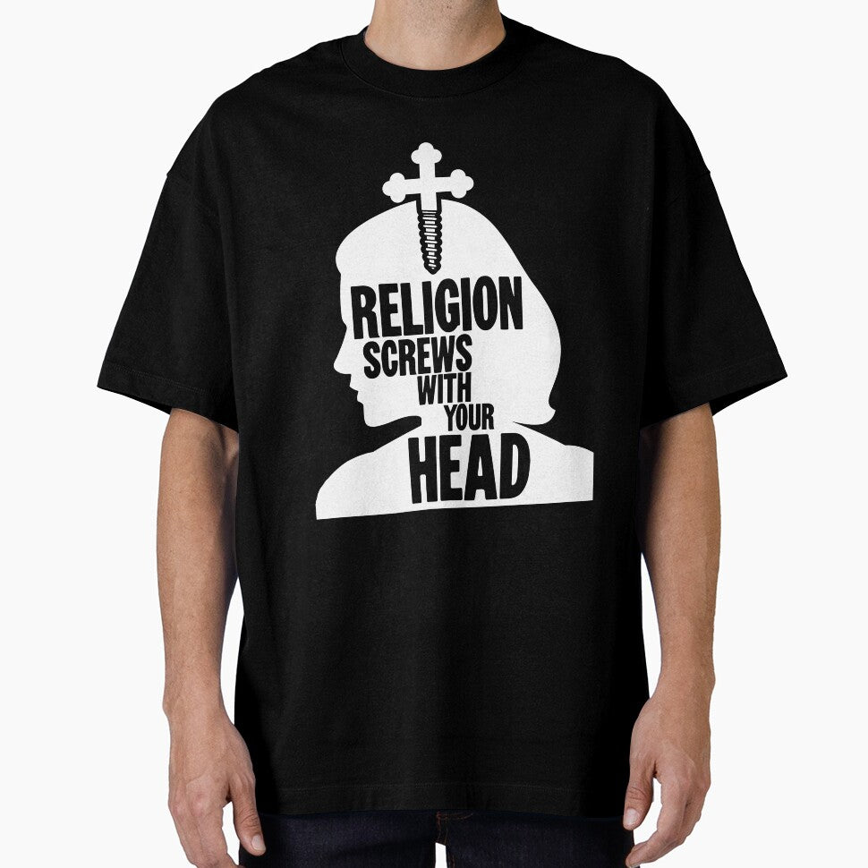 Religion Screws With Your Head by Good-Looking Corpse