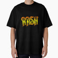 Rash Band Music Logo by parrisknpa