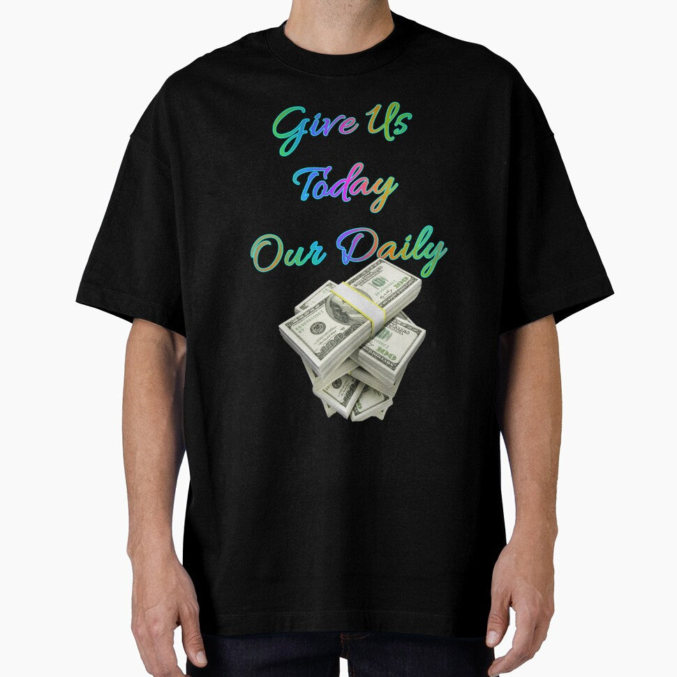 Give Us Today Our Daily Bread by KATKattalestv