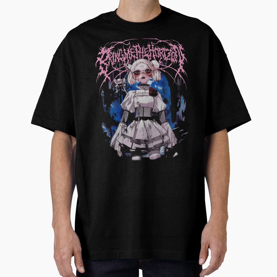 Bootleg Metal Doll Bmth by AliciaLBlum