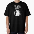 Funny Cat - I Do What I Want by SunsetGloww
