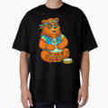 Hippie Bear by MasterShong