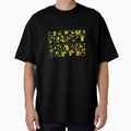 Flower Power Happy Hippie Words Free Spirit Hippie Vibes 2 of 4 by Beachy