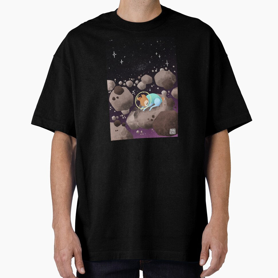 Space Fawn by Maike Vierkant - Connecting the Cute and the Nerdy