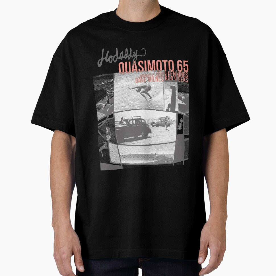 Hodaddy Quasimoto tee by hodaddysurf