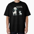 Big Dog Round Here – Funny Poodle Cartoon, Dog Lover by eh-stuff