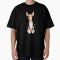 Funny Podenco Dog by modartis