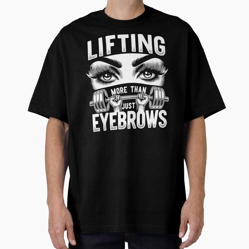 Lifting More Than Just Eyebrows - Female Fitness by OptimaArt