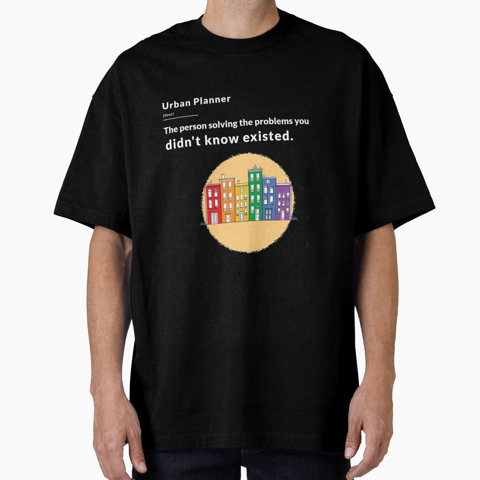 Urban Planner Definition Funny Gift by CJacobsDesigns