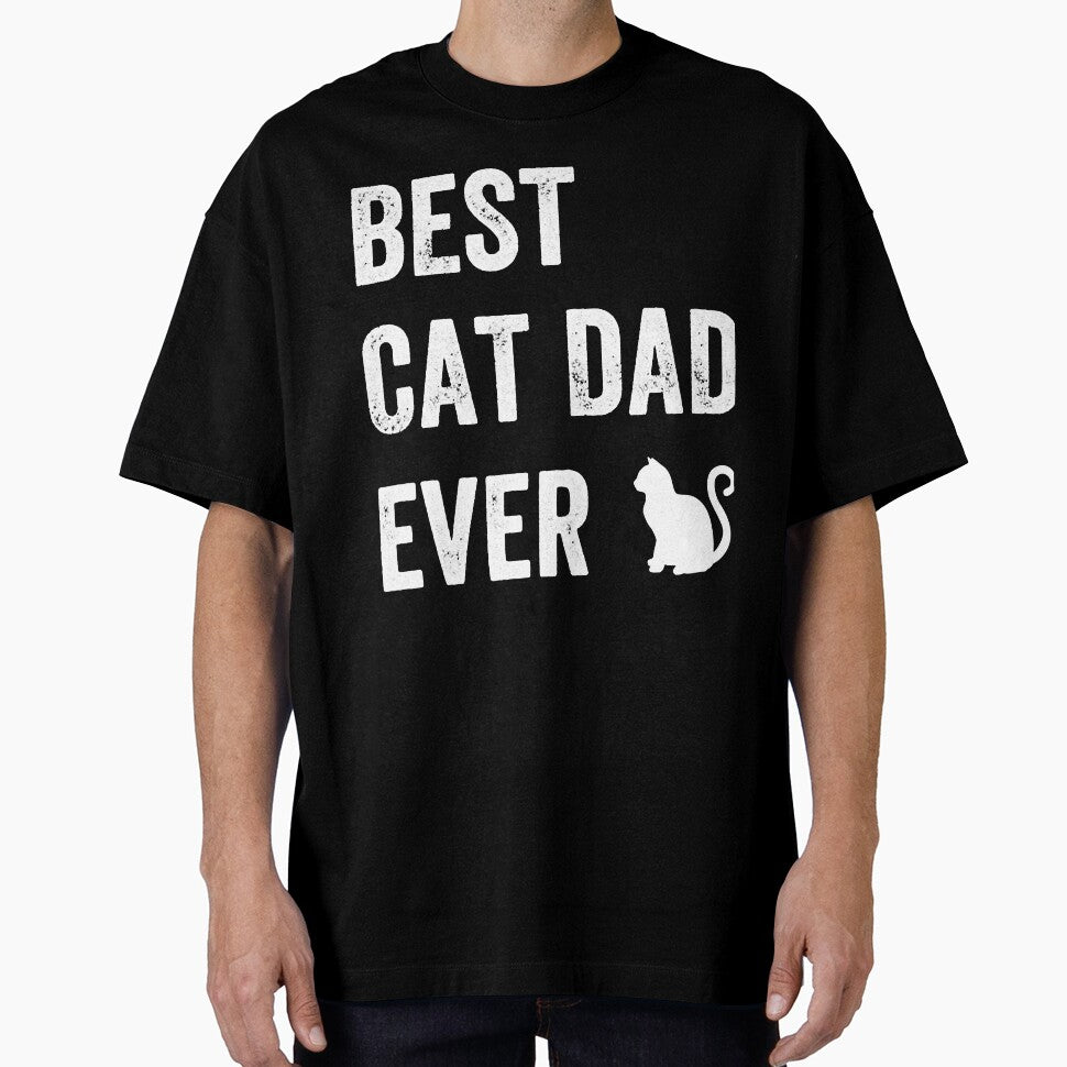 Best Cat Dad Ever by ashakuparo