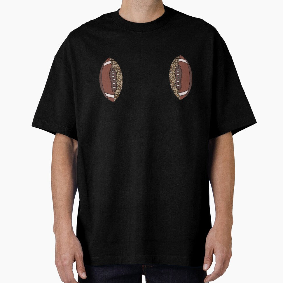 Rugby Mom Football Leopard png Sublimation Design, Football PNG, Football Season, Football Mom png, Football Mom, Distressed Football, Love football by Peerda