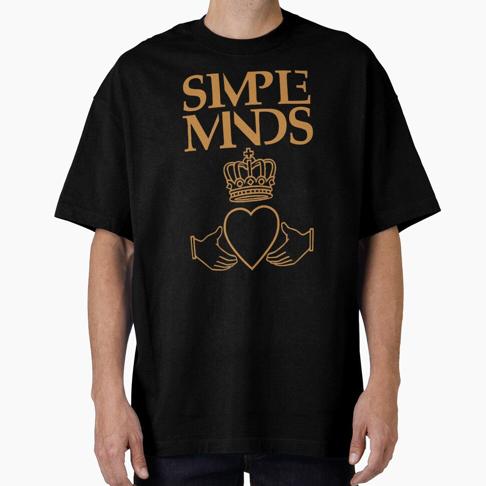 Simple Minds Logo Classic by moji05
