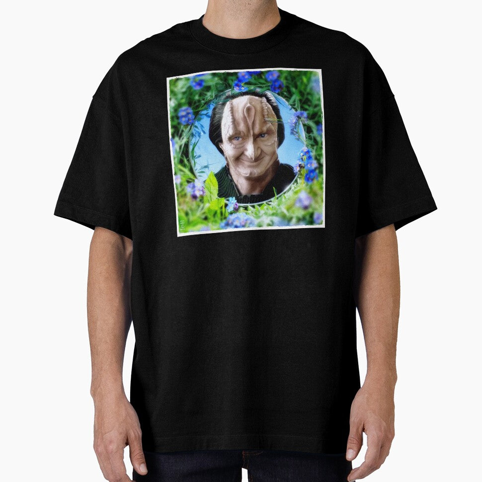 Spring Garden Flowers Murder Lizard by orionlodubyal