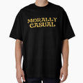 Morally Casual (Gold) by Rabidt + Designs