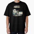 Keep It Simple Funny Graphic Designer by trendink77
