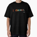 I Dissent, rbg quote, Ruth Bader Ginsburg, Equality Women, Feminist, Notorious RBG by AwesomeUnique
