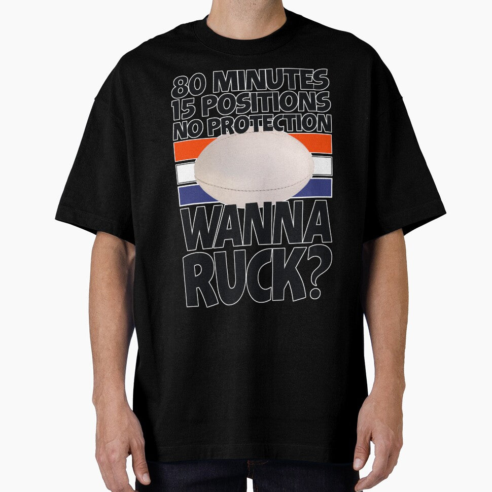 Wanna Ruck by Fairyjam
