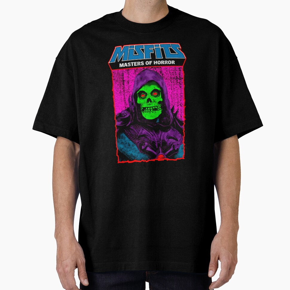 Misfits Masters Of Horror by Kai-products