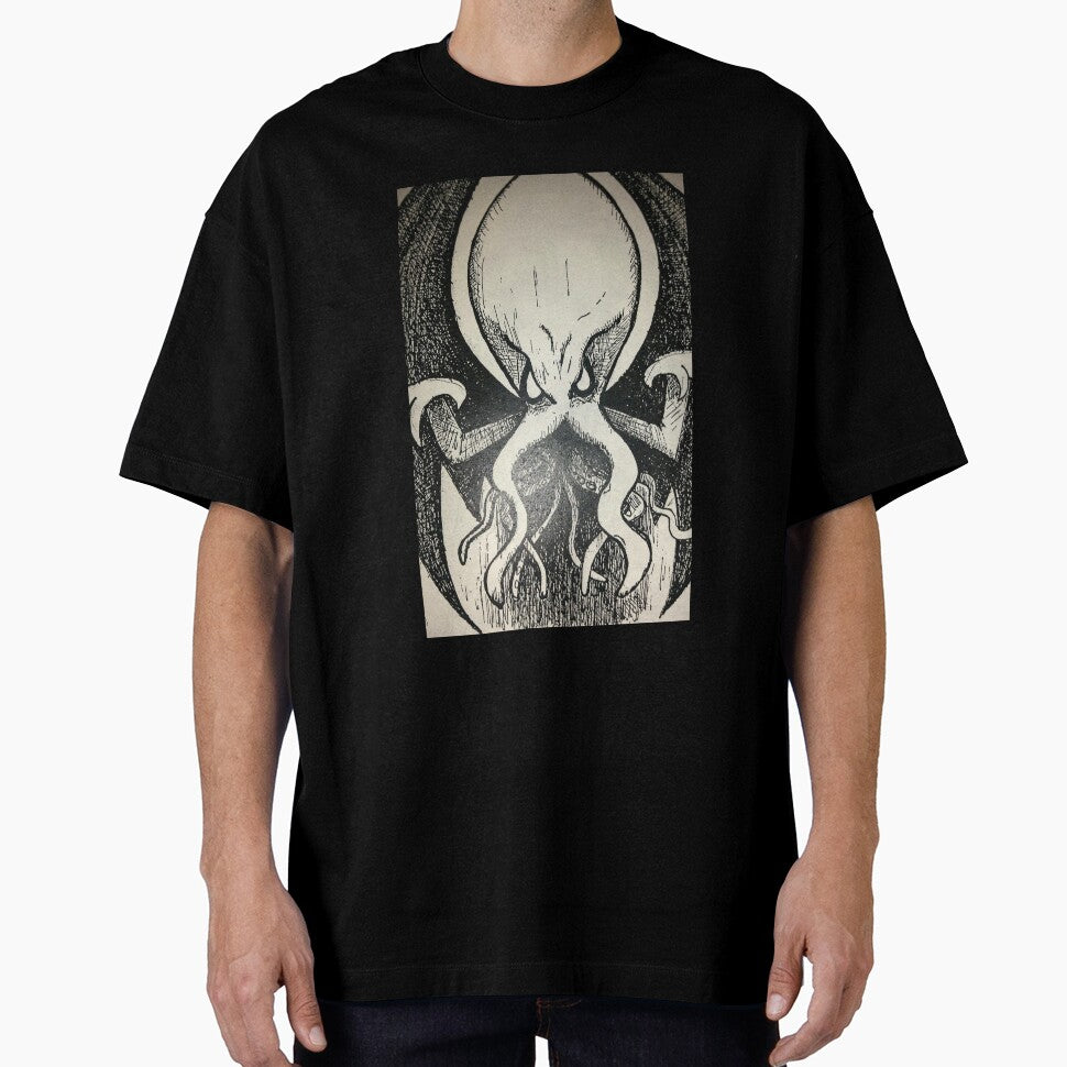 Cthulhu by chimchimtim
