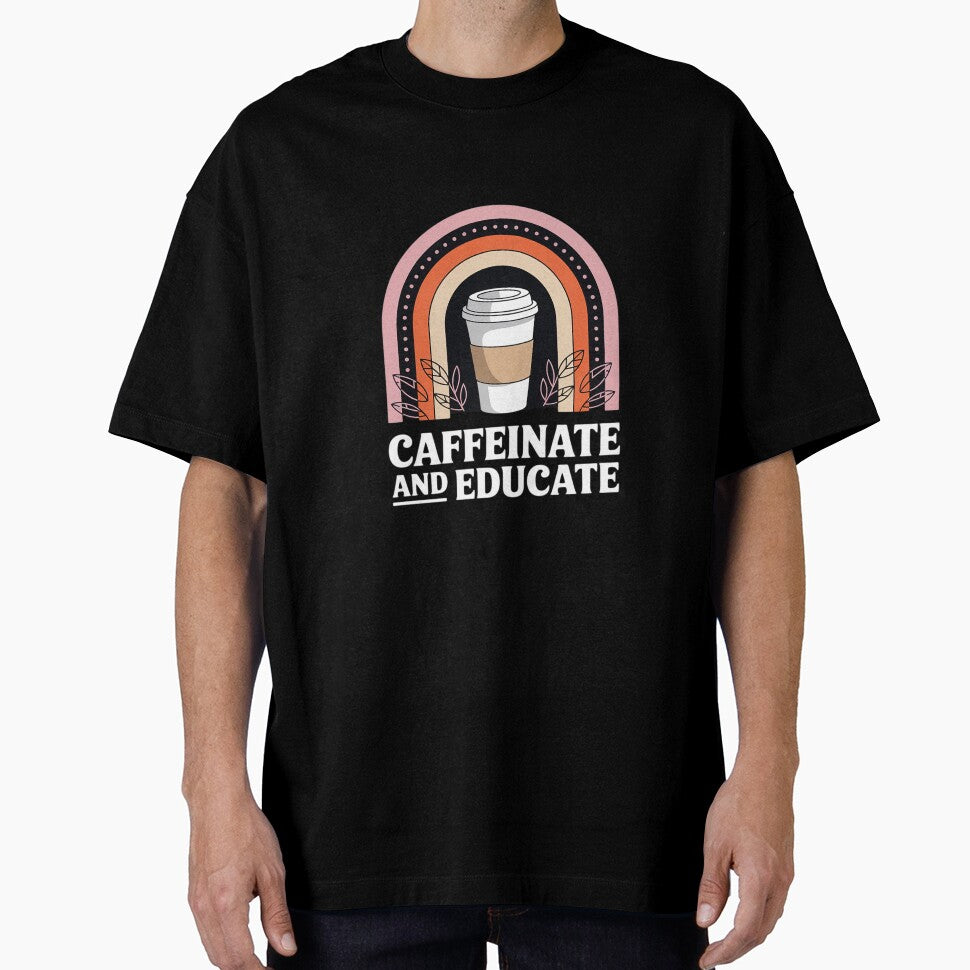 Unisex-Adults Black Small Modern Crew Neck by RsFilsingerArt