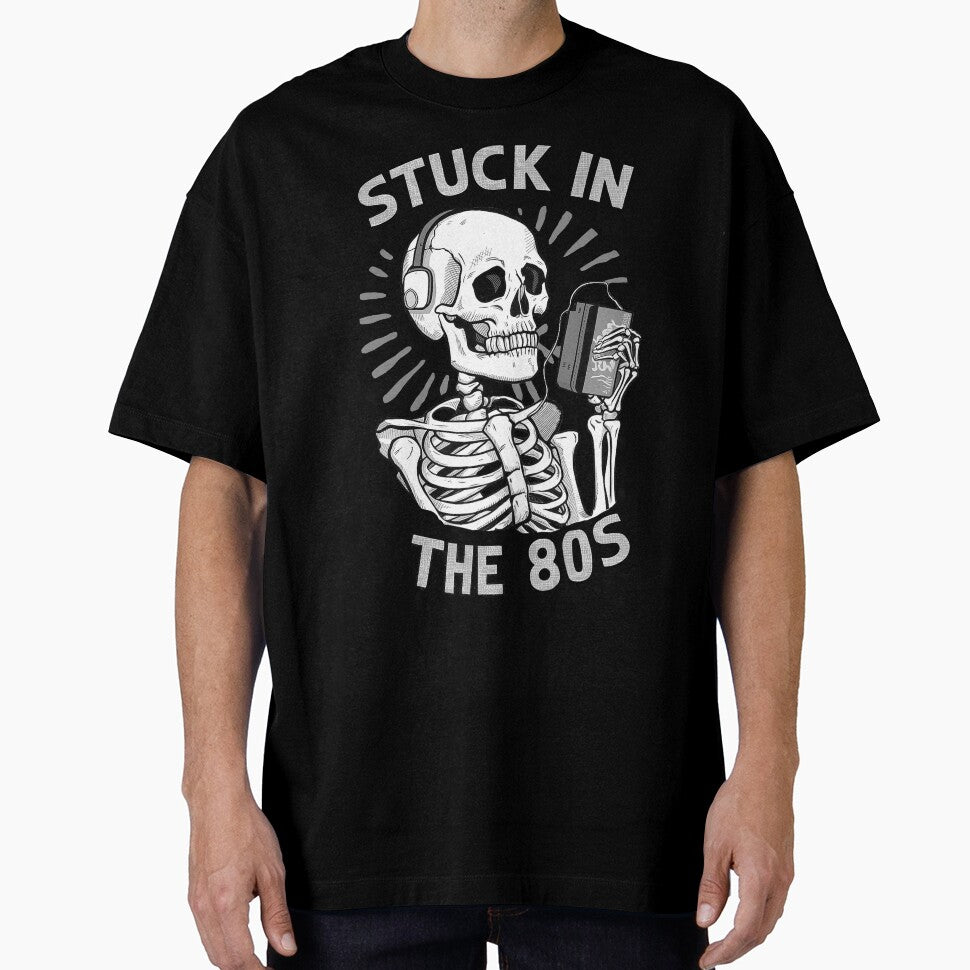 Stuck In The 80s by Buntrockstore