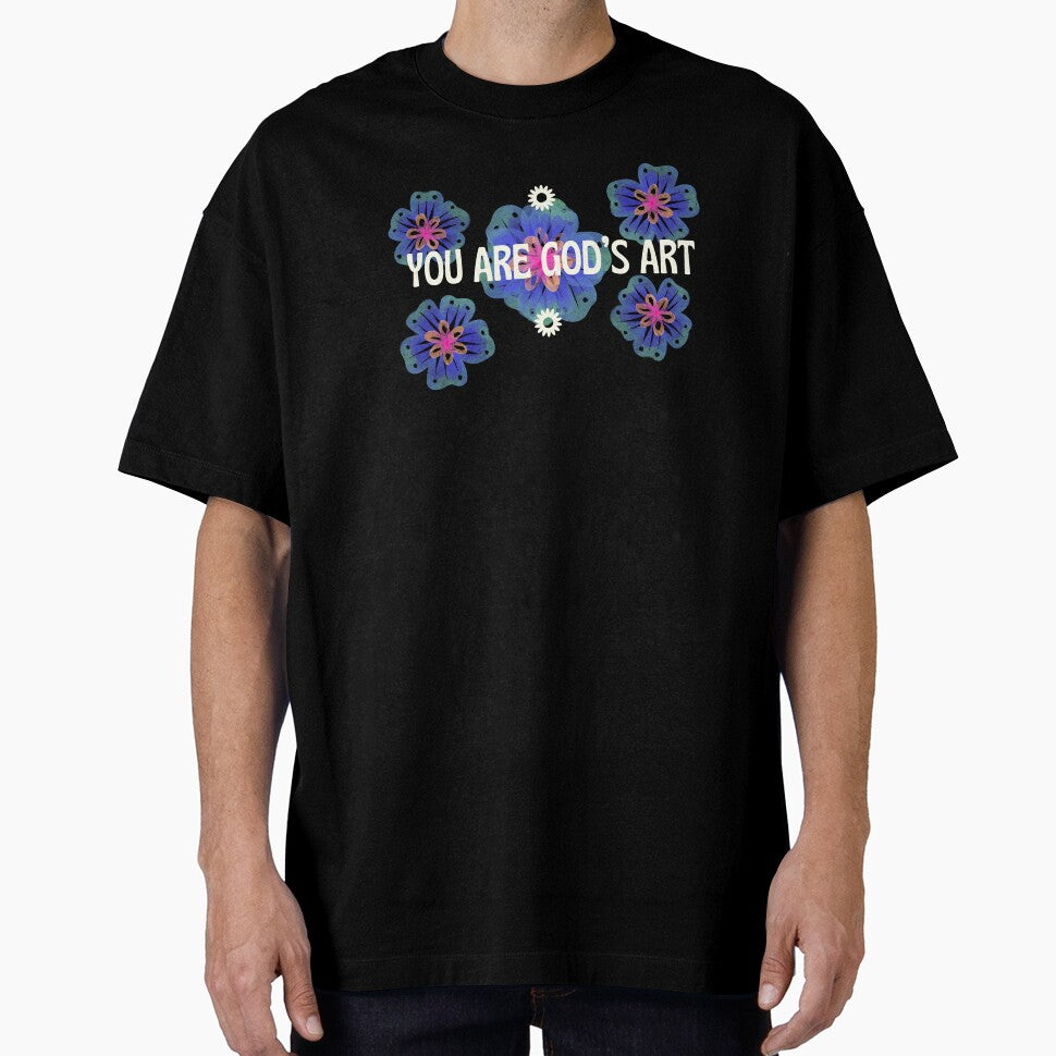 You Are God'S Art - Beautiful Gifts For Christians by karolina lindy