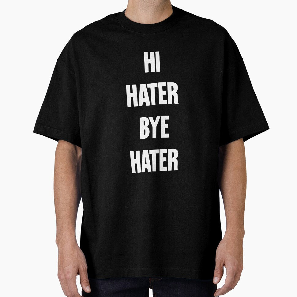 Hi Hater Bye Hater by Good-Looking Corpse