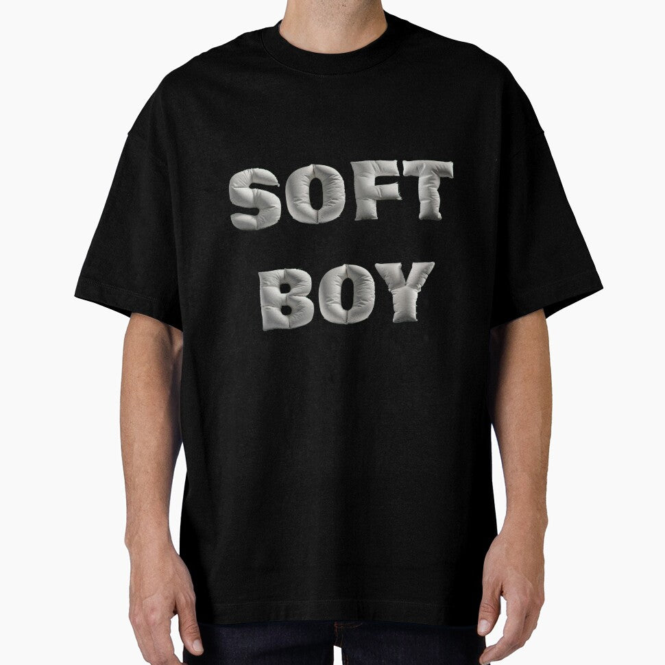 Soft Boy by shasoysen