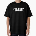 "TABLE" by Montrepeneuer
